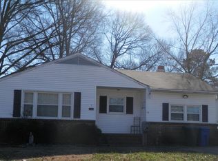 264 Exeter Rd, Newport News, VA 23602