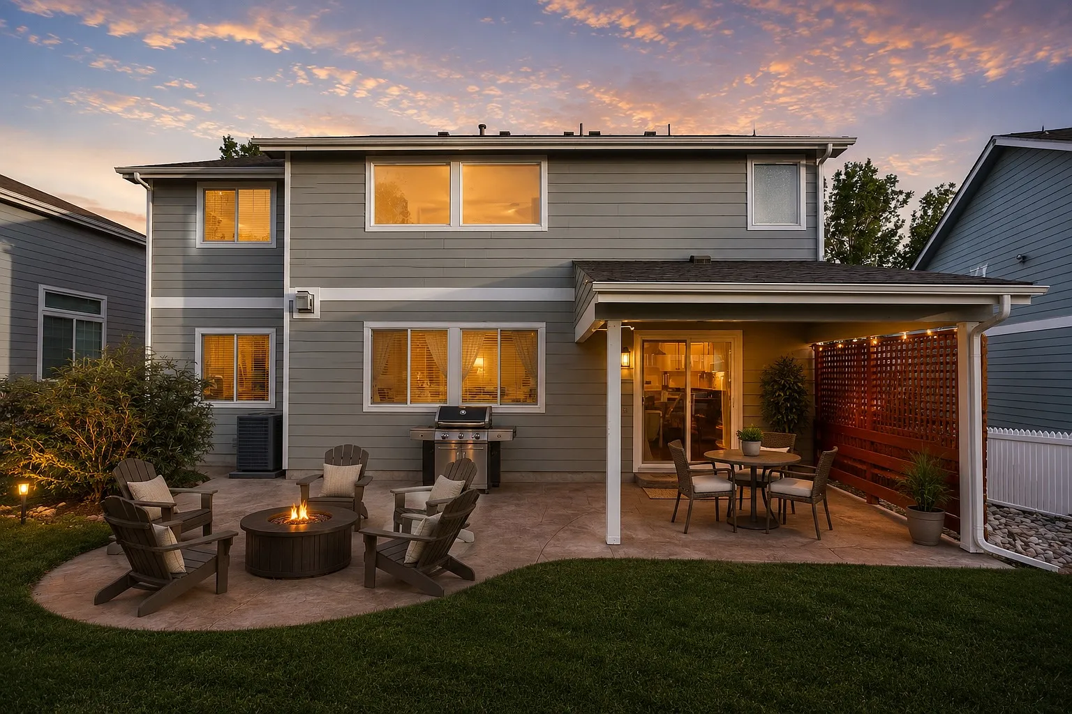 5 bed, 2.5 bath, 2763 sqft, $4,000 — Photo 3