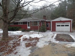 19 Evergreen Rd, Hubbardston, MA 01452