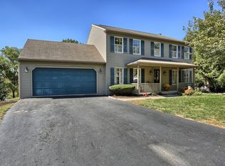 2036 Fletcher Cove, Hummelstown, PA 17036
