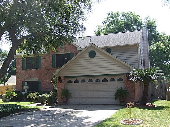 Front view of your new home.