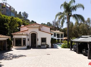 13355 Mulholland Dr, Beverly Hills, CA 90210