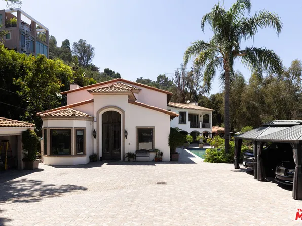 13355 Mulholland Dr, Beverly Hills, CA 90210