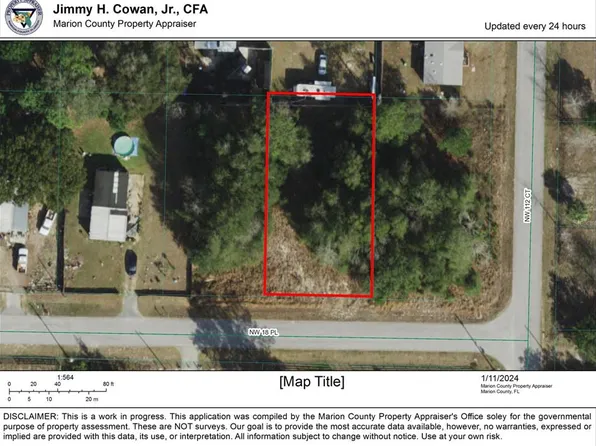 0 NW 18th Pl #27, Ocala, FL 34482