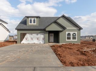 256 White Tail Rdg LOT 256, Clarksville, TN 37040