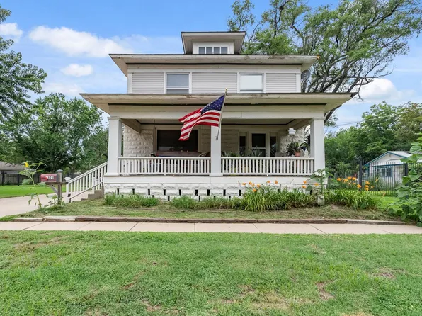 1825 N Meridian Ave, Wichita, KS 67203