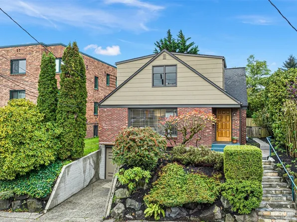 1321 N 80th Street, Seattle, WA 98103
