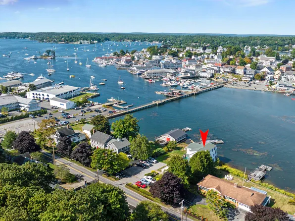 15 Atlantic Avenue #C, Boothbay Harbor, ME 04538