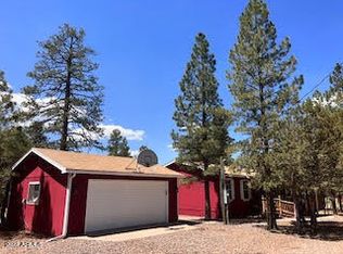 5498 Ridgetop Dr, Happy Jack, AZ 86024