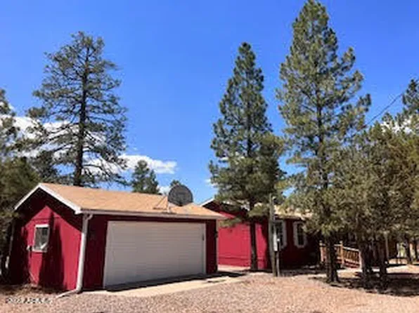 5498 RIDGETOP Drive, Happy Jack, AZ 86024