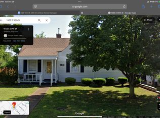 1602 E 30th St, Sheffield, AL 35660