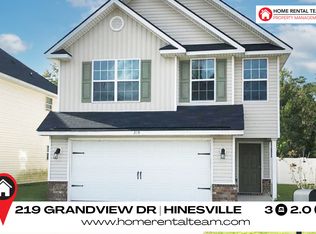 219 Grandview Dr, Hinesville, GA 31313