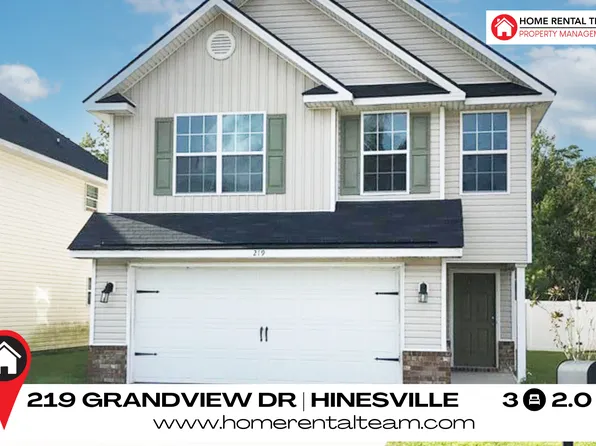 219 Grandview Dr, Hinesville, GA 31313
