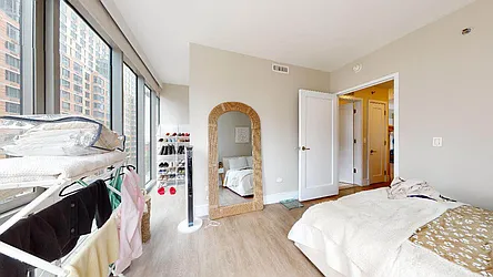 Rented by Bond New York