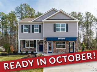 11701 Longtown Dr, Midlothian, VA 23112