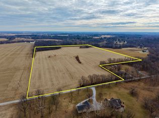 N 275 W County Rd, Crawfordsville, IN 47933