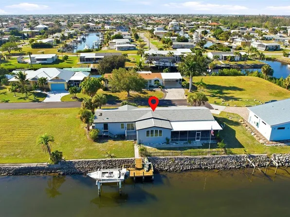 4190 Pelican Pointe Dr, Punta Gorda, FL 33950