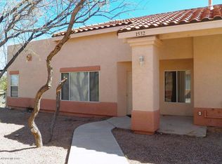 1532 N Paseo La Tinaja, Green Valley, AZ 85614
