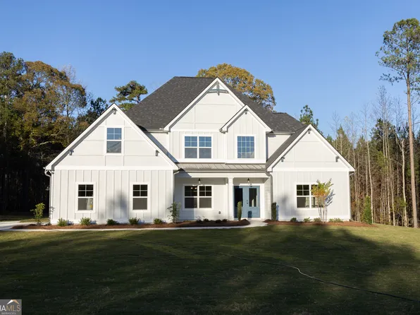 0 Nelson Way #36, Williamson, GA 30292