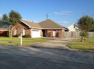 138 Tigerlily Dr, Houma, LA 70360
