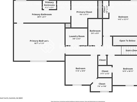 3rd image of 4905 Medlock Trail Ct