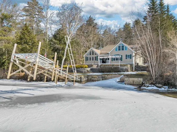 31 Blackey Cove Road, Moultonborough, NH 03254
