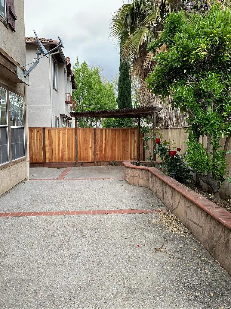 Backyard - 952 McBride Loop