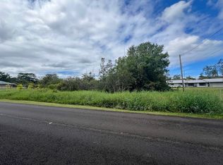 Pohaku Cir LOT 8350, Kurtistown, HI 96760