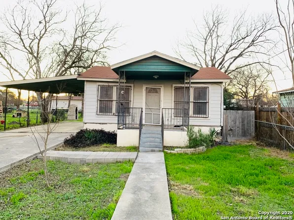 8723 Ludtke Ave, San Antonio, TX 78221