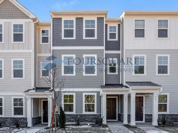 445 Deercroft Dr, Apex, NC 27539