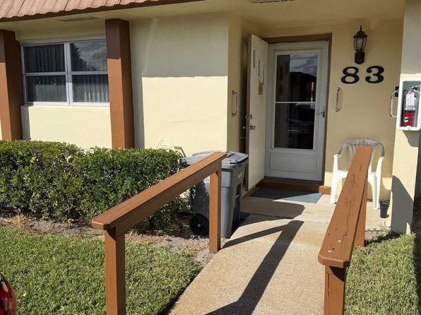 5780 W Fernley Drive #83, West Palm Beach, FL 33415