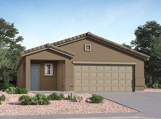 Bristle Plan, Monarch : Harvest Ridge at Monarch, Marana, AZ 85653