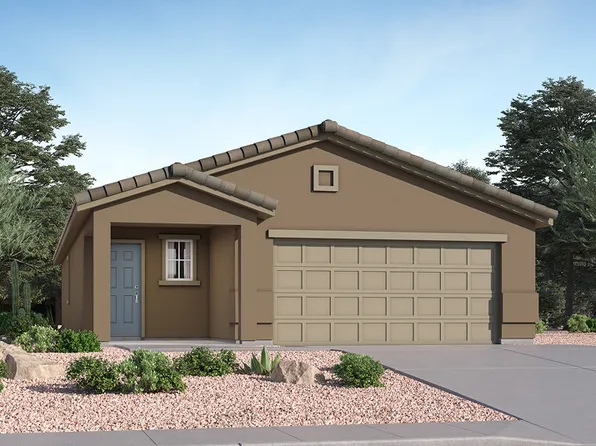 Bristle Plan, Monarch : Harvest Ridge at Monarch