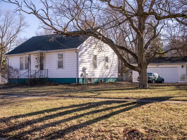 505 E 1st St, Homer, IL 61849