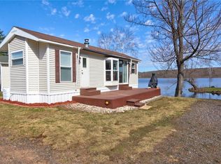 15144 W Nelson Lake Rd, Hayward, WI 54843