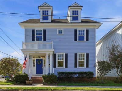 1053 Spratley St, Portsmouth, VA, 23704