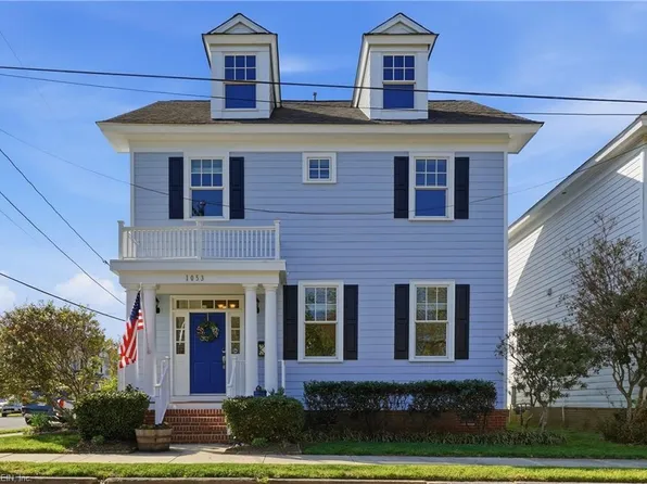 1053 Spratley St, Portsmouth, VA 23704