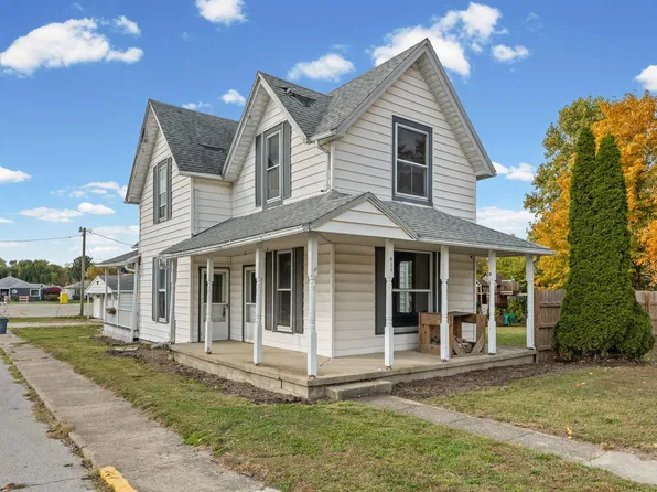 611 S Railroad St, Brookston, IN 47923