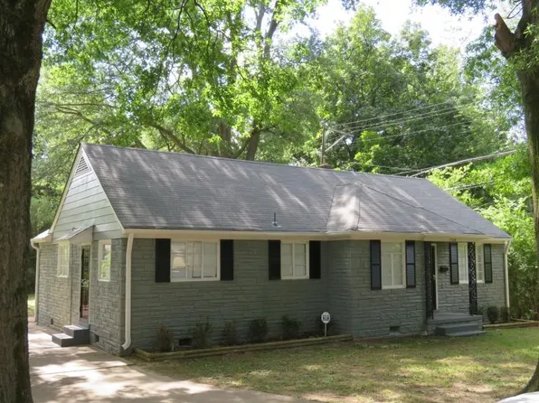 1568 Michael St, Memphis, TN 38111