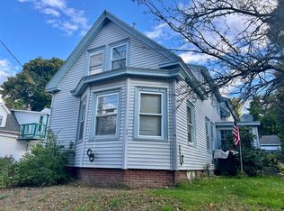 45 W Bates St, Lewiston, ME 04240
