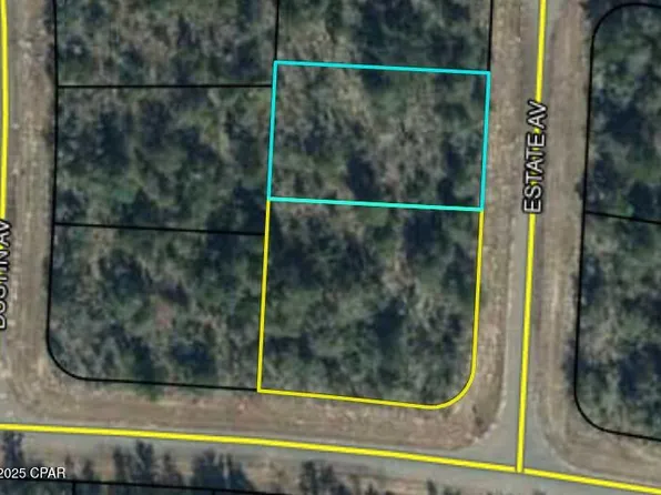 LOT 19 Estate Ave #20, Chipley, FL 32428
