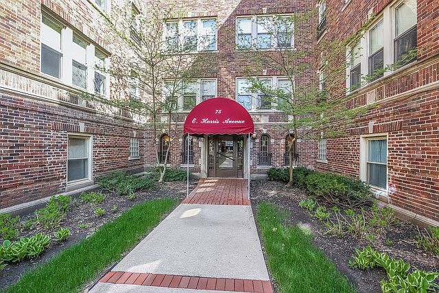 1st image of 75 E Harris Ave APT 2C