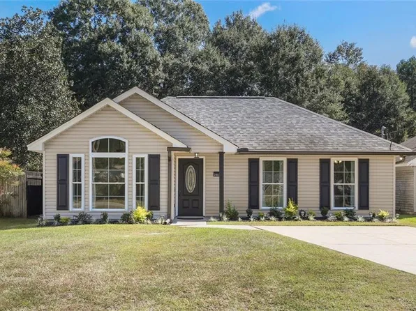28671 Berry Todd Rd, Lacombe, LA 70445