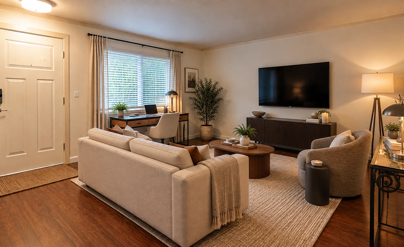 2 bed, 1050 sqft, $2,200 — Photo 1