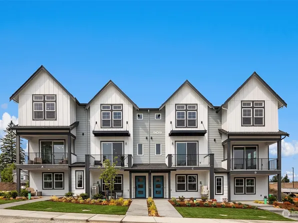 9016 NE 203rd Court #D, Bothell, WA 98011