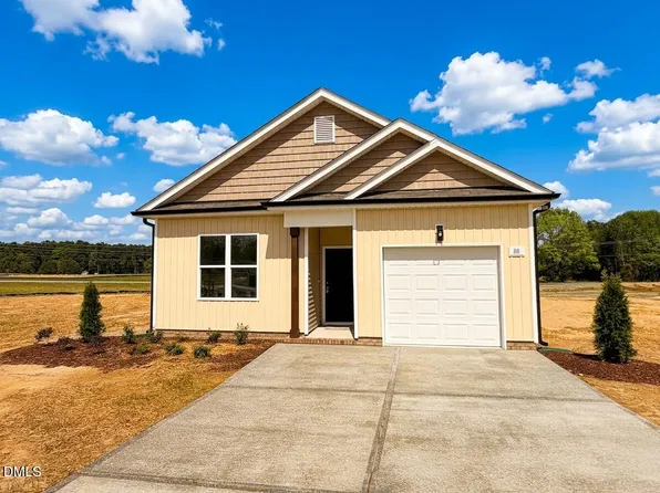 88 W Coulter Ct, Selma, NC 27576