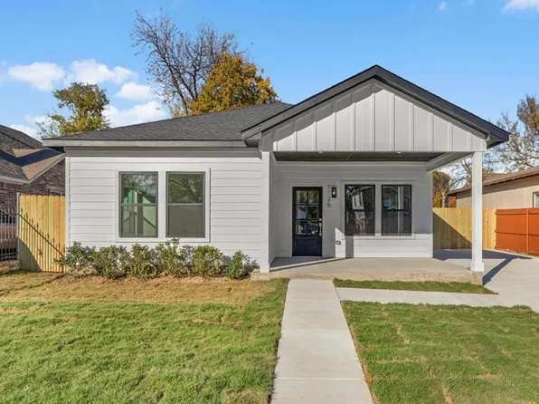 1125 E Humbolt St, Fort Worth, TX 76104