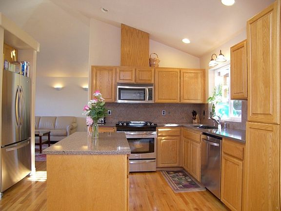 Beautiful open kitchen