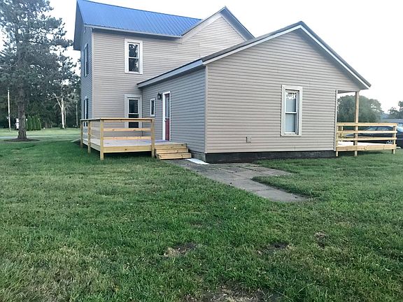 Rear Exterior
