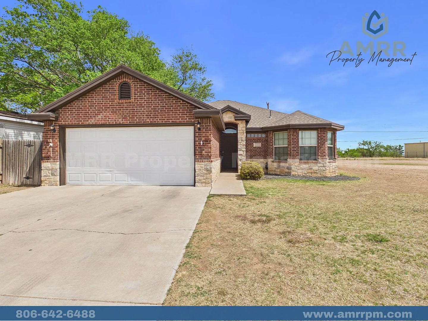 New Beginnings Start at AMRR - Comfortable 3-Bedroom Home in Wolfforth — Photo 1